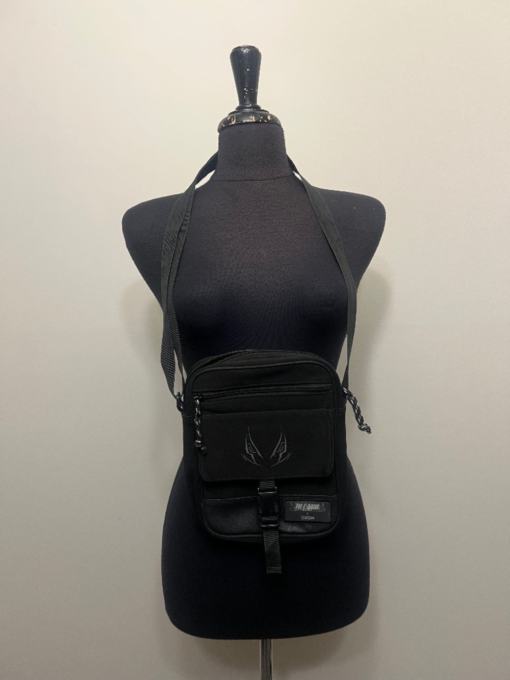 Oxgn X Bleach Anime Cross Body Satchel